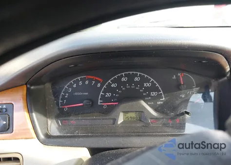 2005 Mitsubishi Lancer Es z USA, uszkodzony, nr VIN JA3AJ26E35U028910